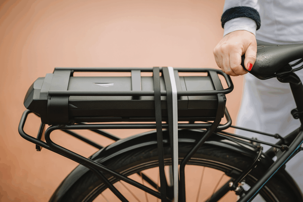 batterie lourde de vélo électrique