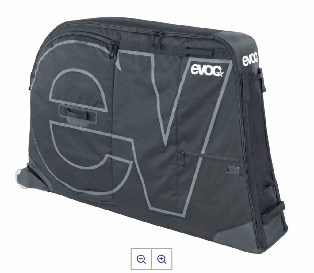 sacoche de vélo evoc