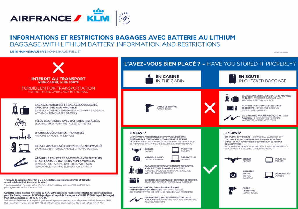 Documentation AirFrance