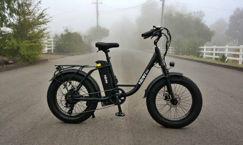 vélo électrique
