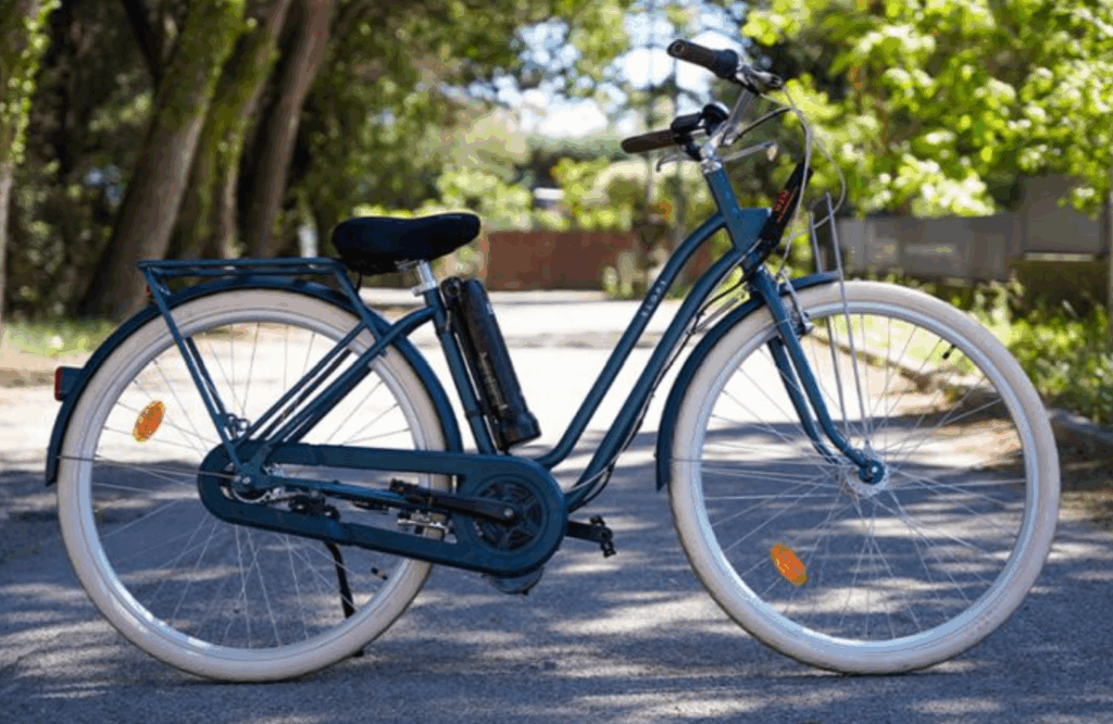 kit d'électrification bafang bbs01 ozo