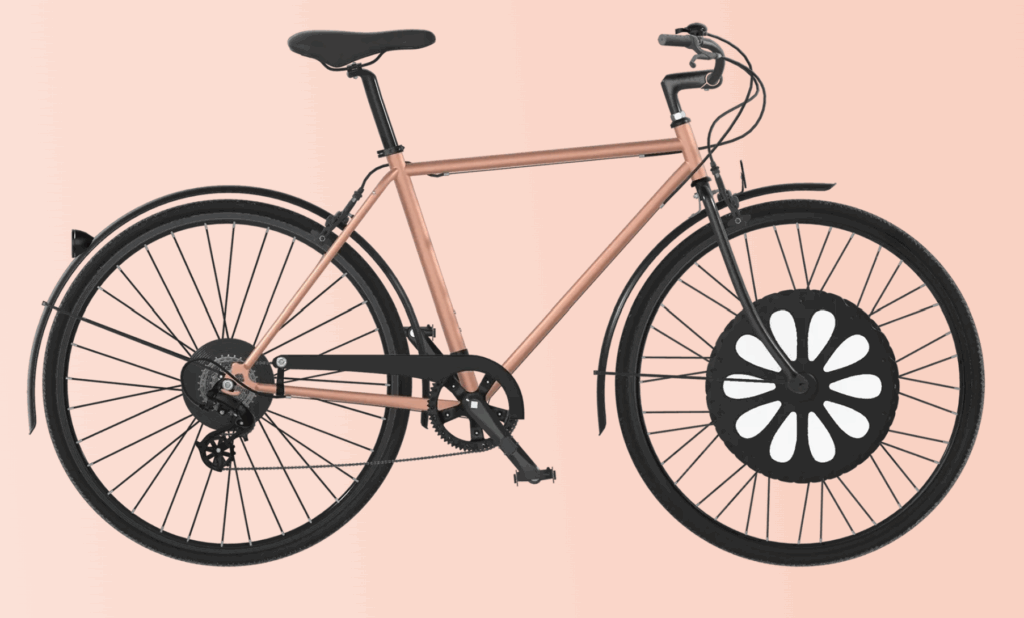 kit d'électrification reebike cosmopolit