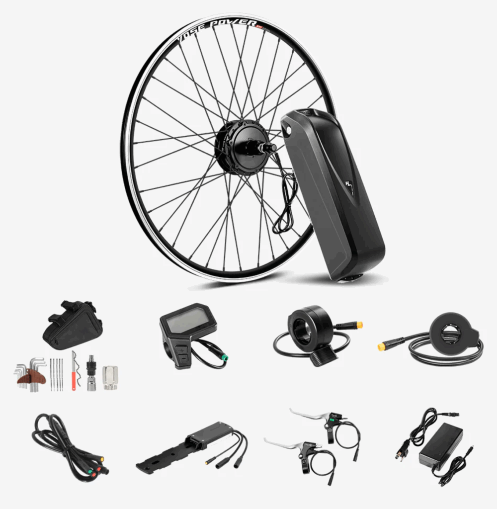 kit d'électrification yose power