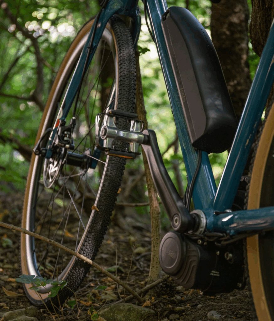 kit électrification pédalier annad