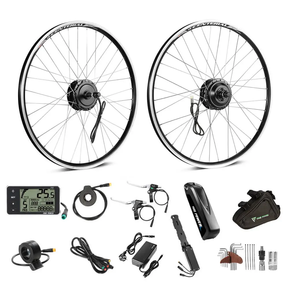 kit électrique yose power 36v