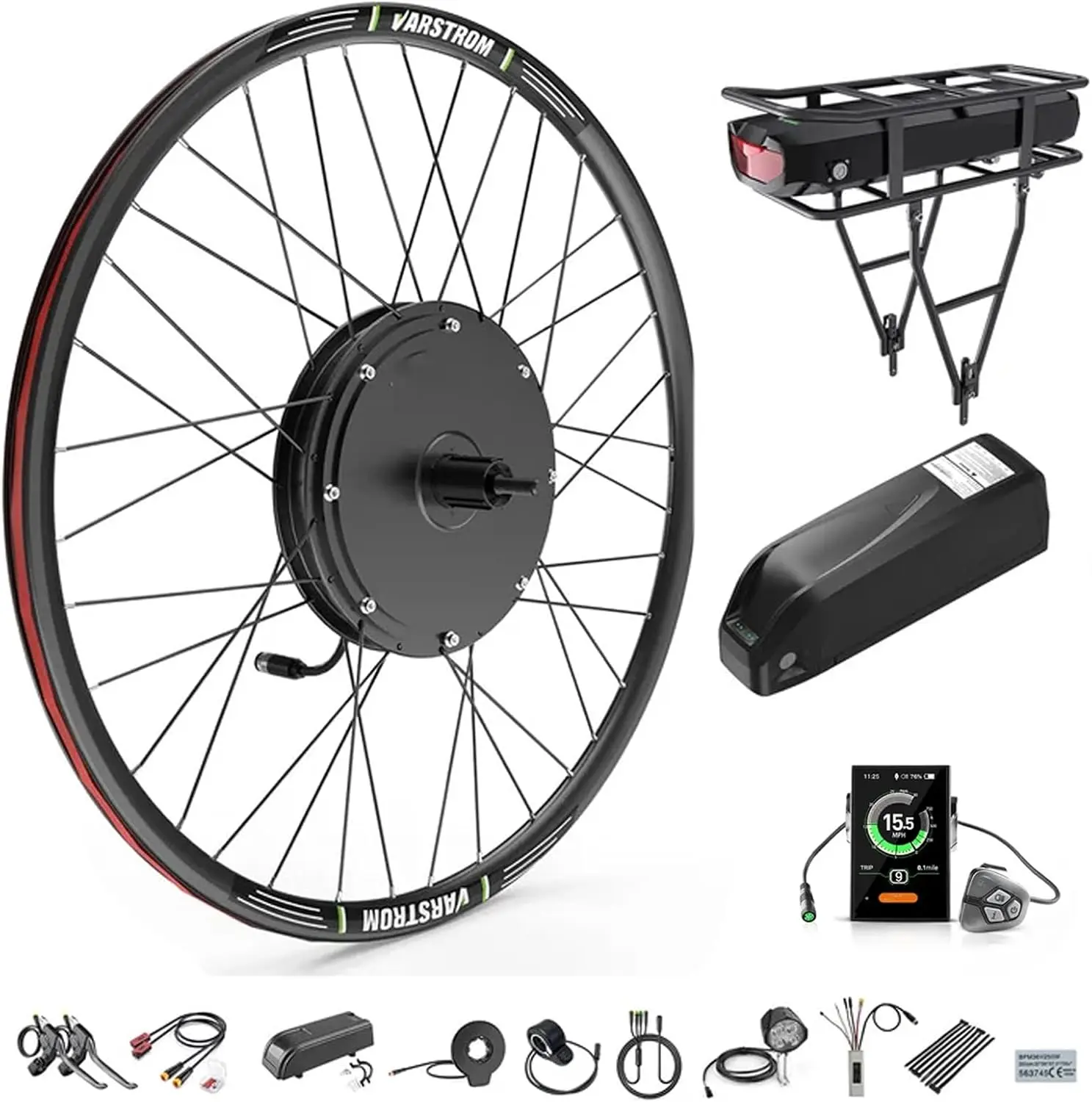 kit vélo électrique varstrom