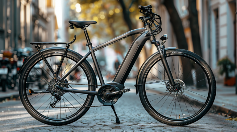 marque de vélo électrique