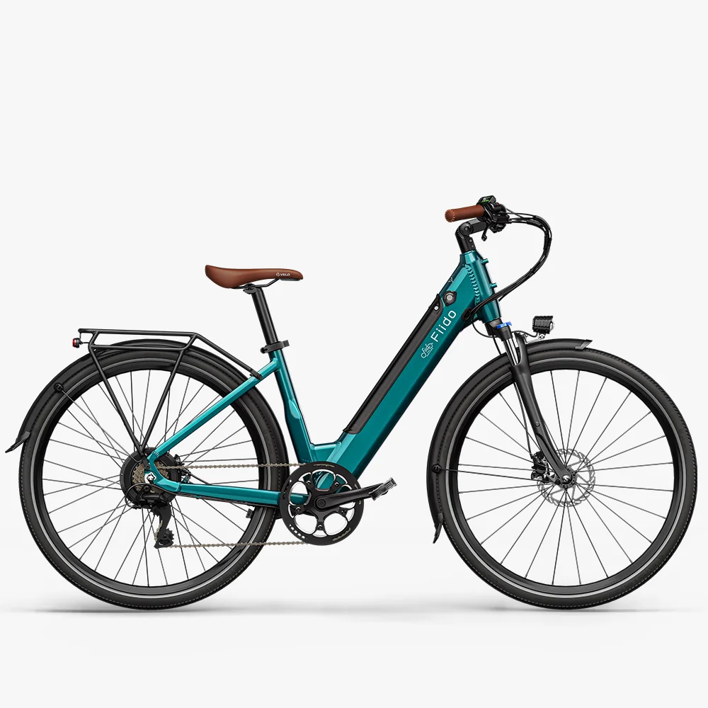 vélo électrique fiico c11