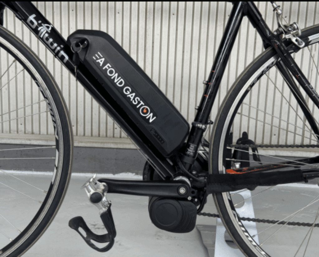 kit d'électrification pro+ a fond gaston