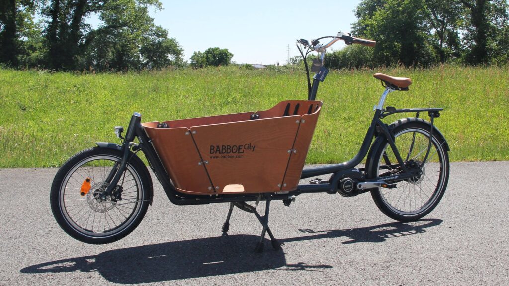 babboe city mountain