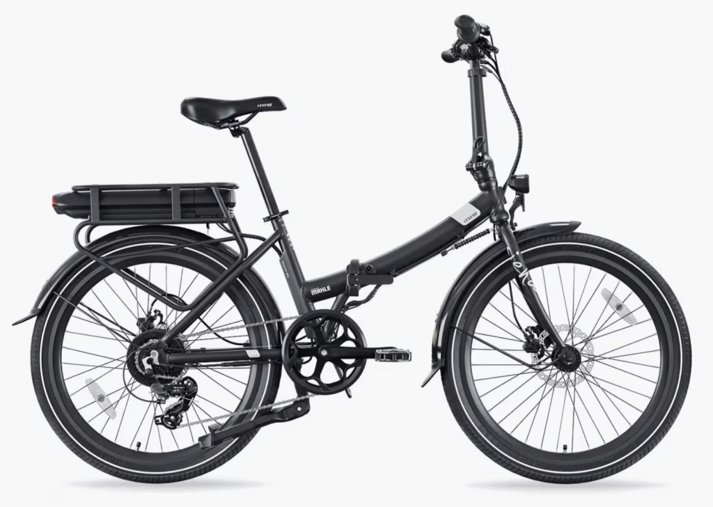 decathlon legend e bike