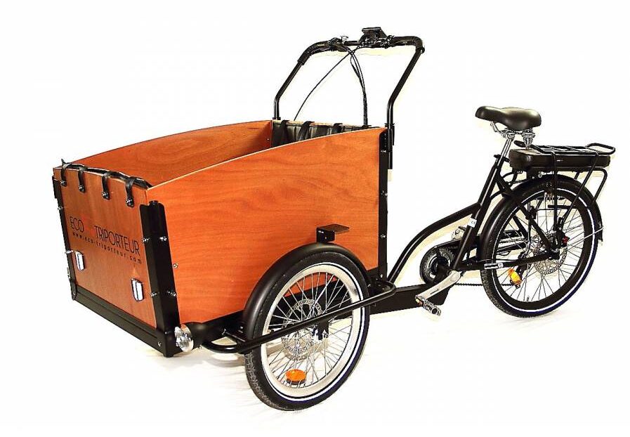 eco kid triporteur