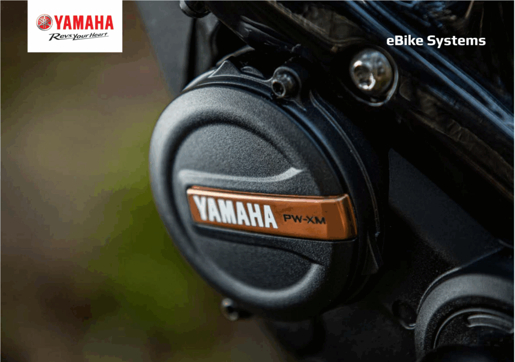 gamme de moteur yamaha