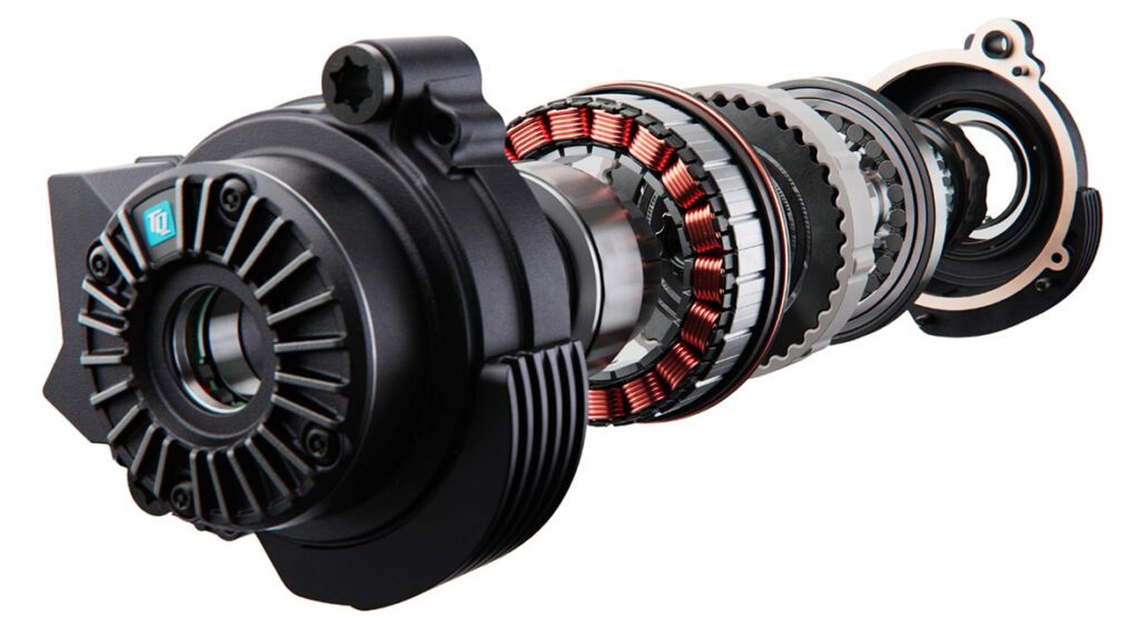 moteur tq