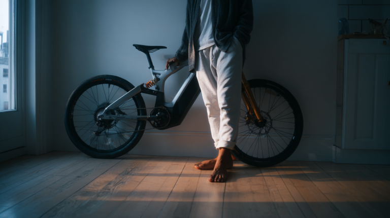 vae avec cadre suspendu