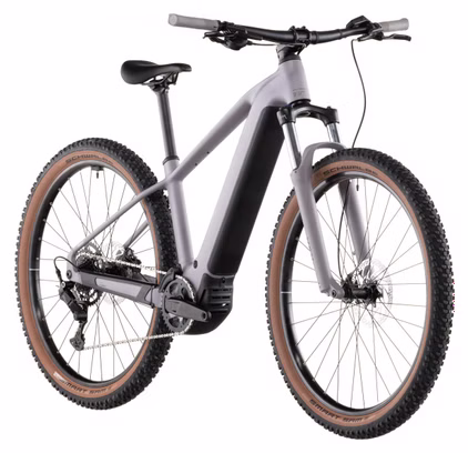 vtt Électrique cube reaction hybrid performance