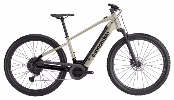 vtt électrique cannondale trail neo 4