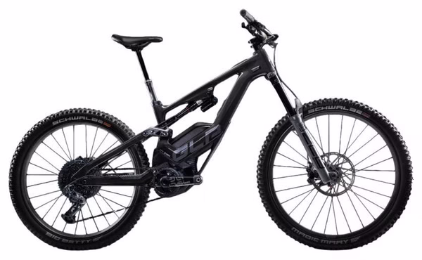 vtt électrique lapierre overvolt