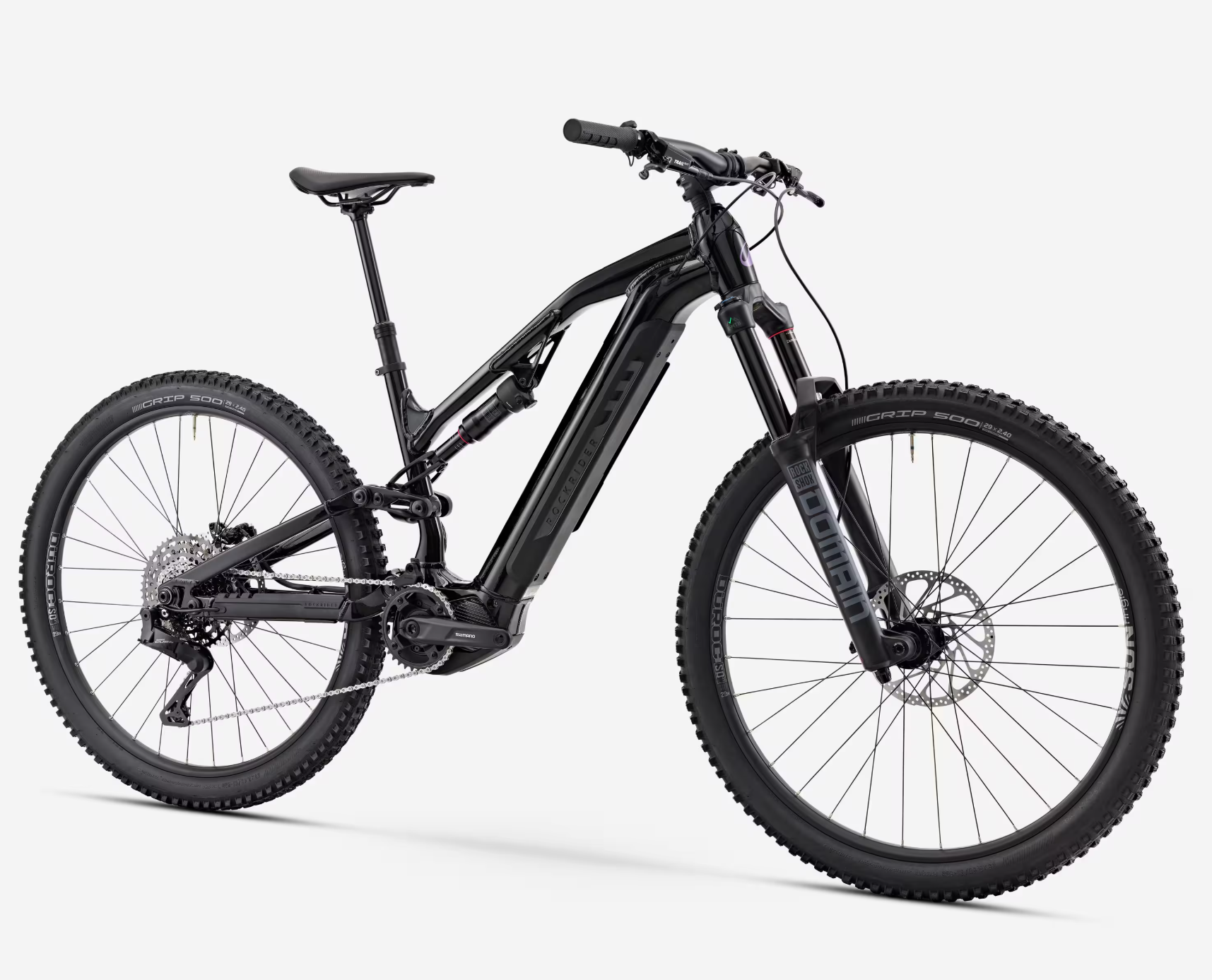 vtt électrique rockrider e feel 900 s