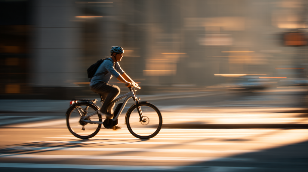 vélo élctrique avec batterie performante