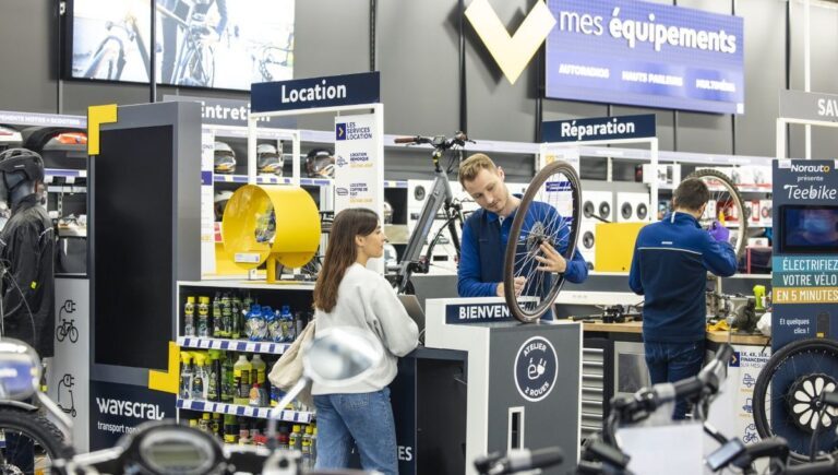 conseiller sur le vélo électrique norauto