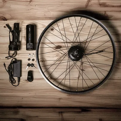 kit syklo roaddrive 45