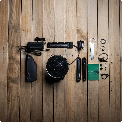 kit syklo urban explorer z2