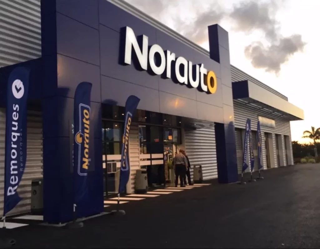 magasin norauto