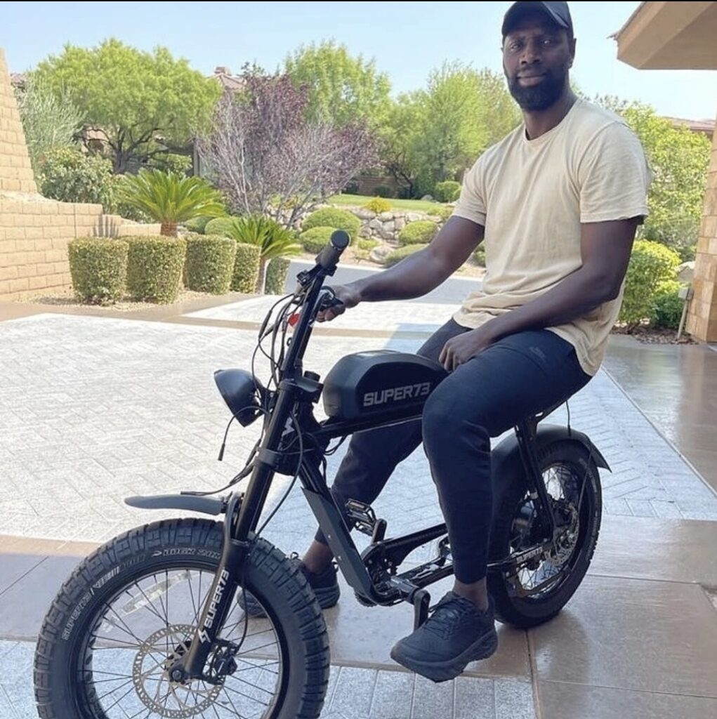 omar sy sur son super 73