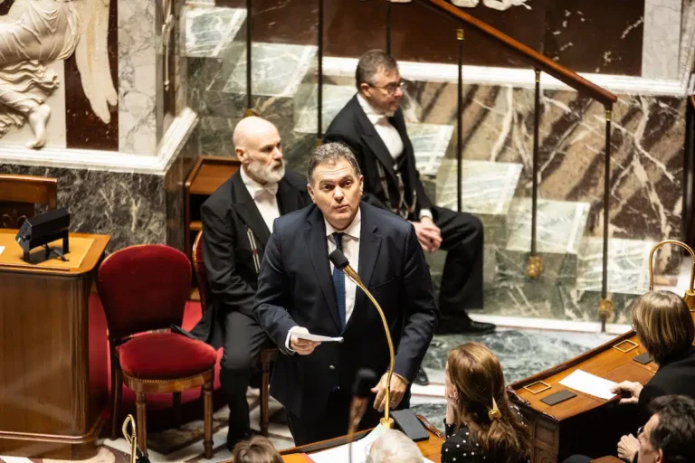 philippe tabarot à l'assemblée nationale