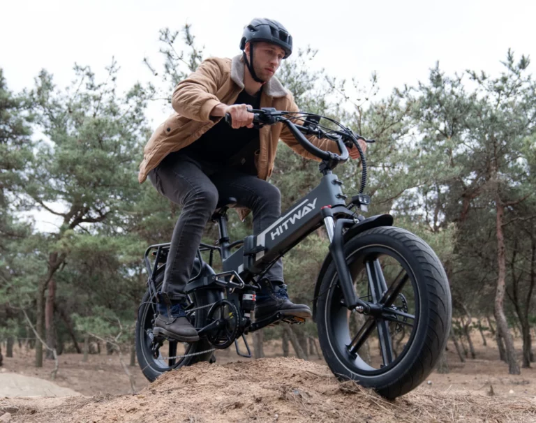 vélo électrique hitway bk10