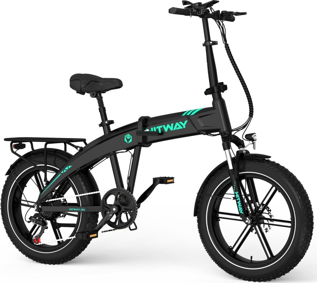 vélo électrique hitway bk36