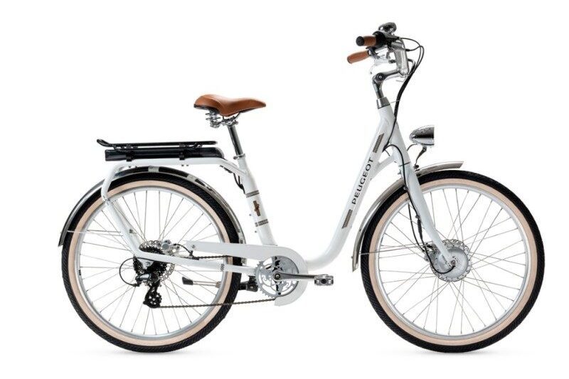 vélo électrique peugeot elc 01 26