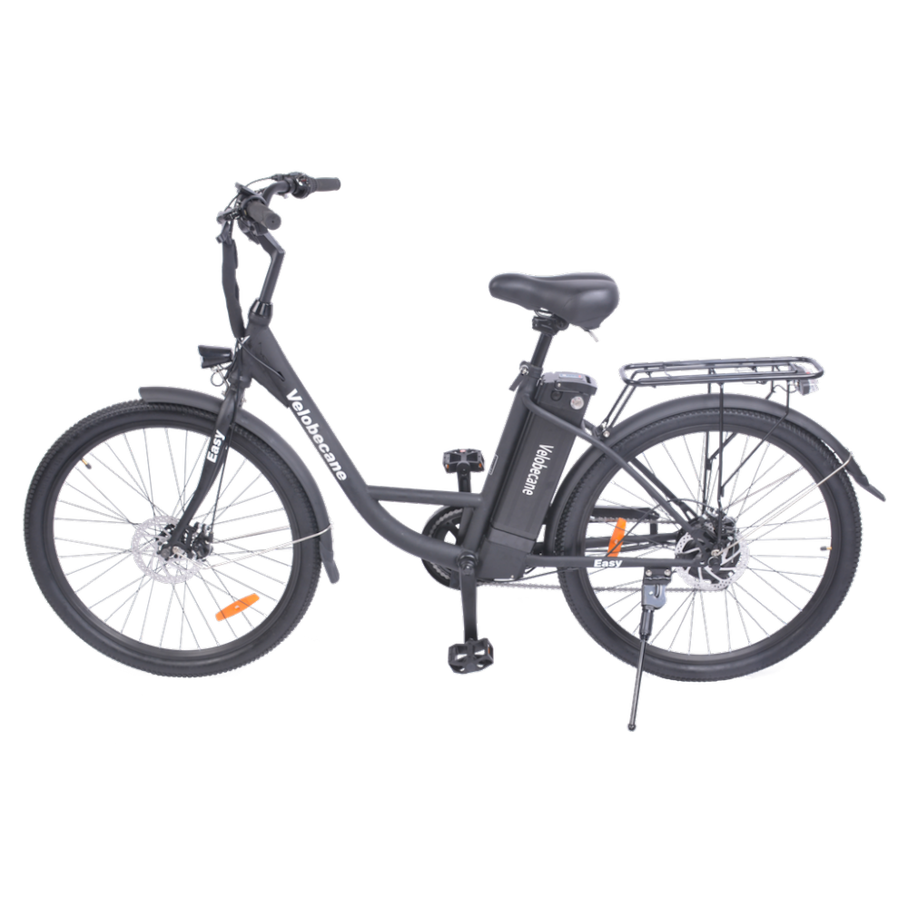 vélobecane easy sur béquille