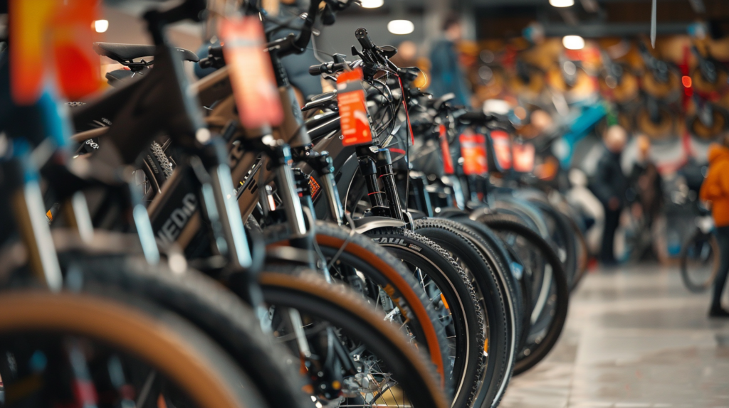 vélos électrique en promo pendant le black friday