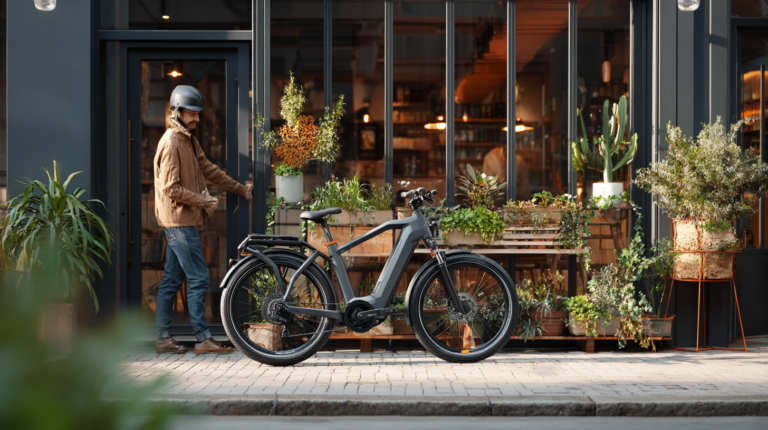 alternative à un vélo électrique scott