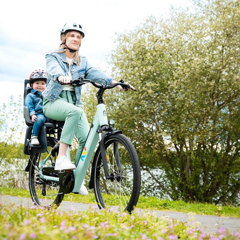 balade en vélo électrique néomouv