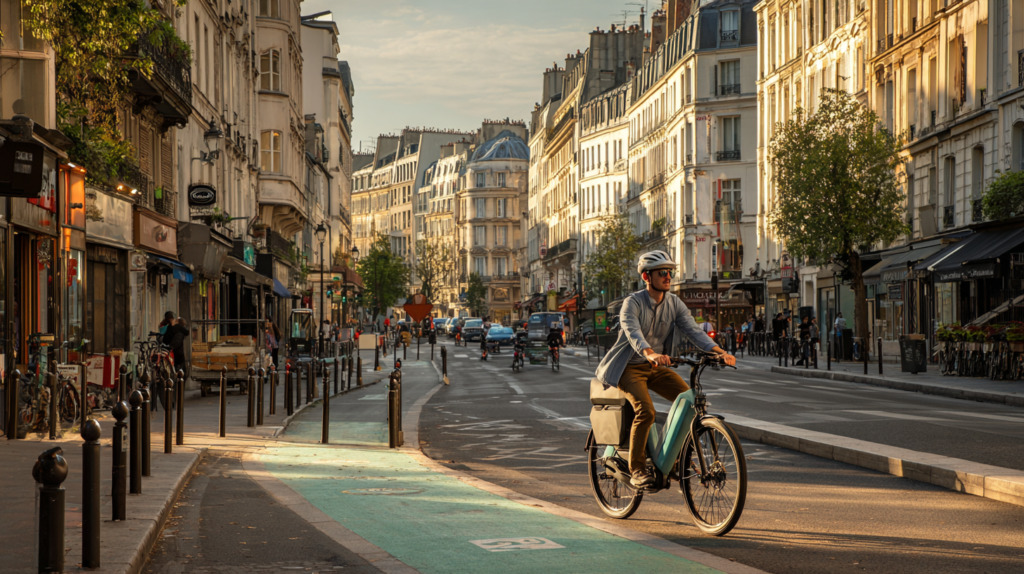vae à paris en période de grève rer