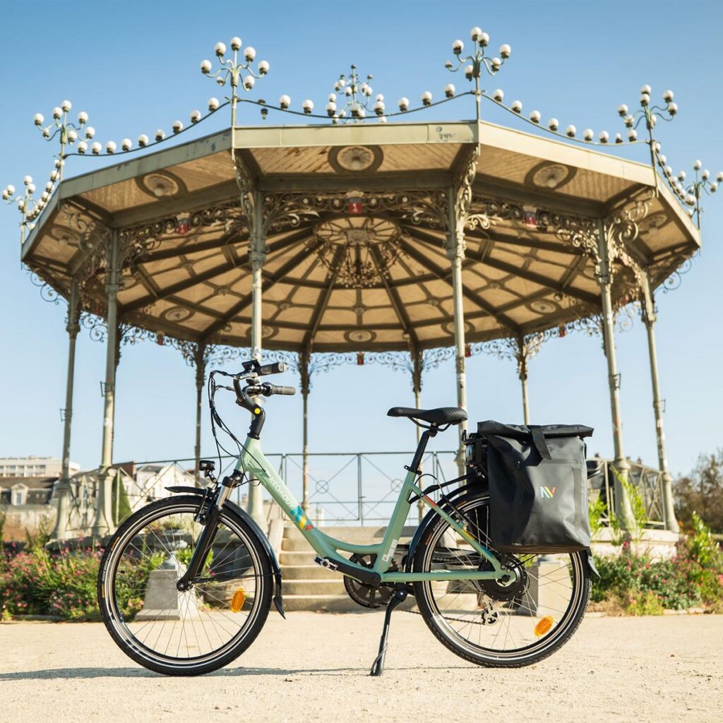 vélo facelia vert