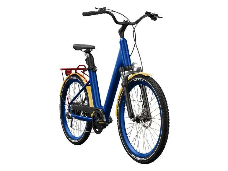 vélo électrique crivit édition lidlize