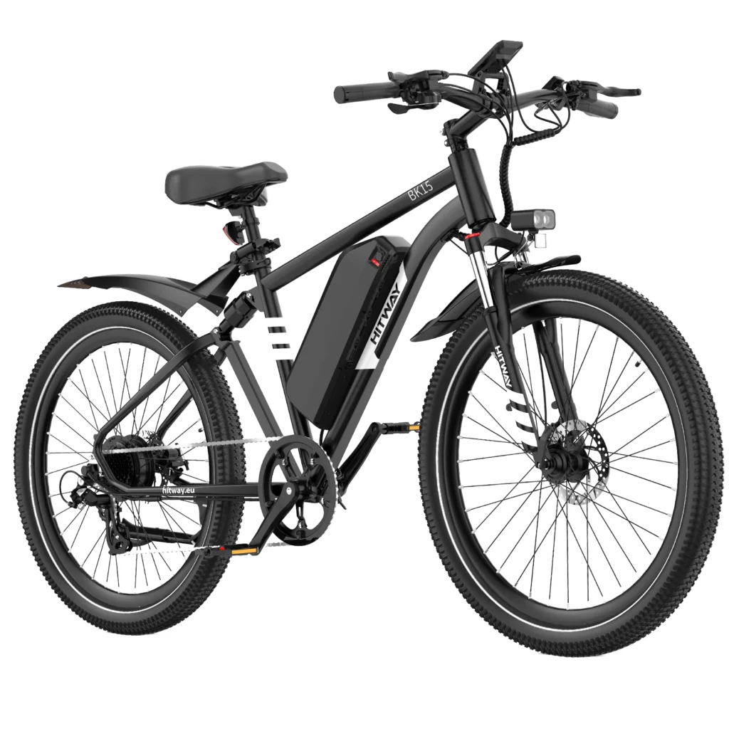 vélo électrique hitway bk15 plus