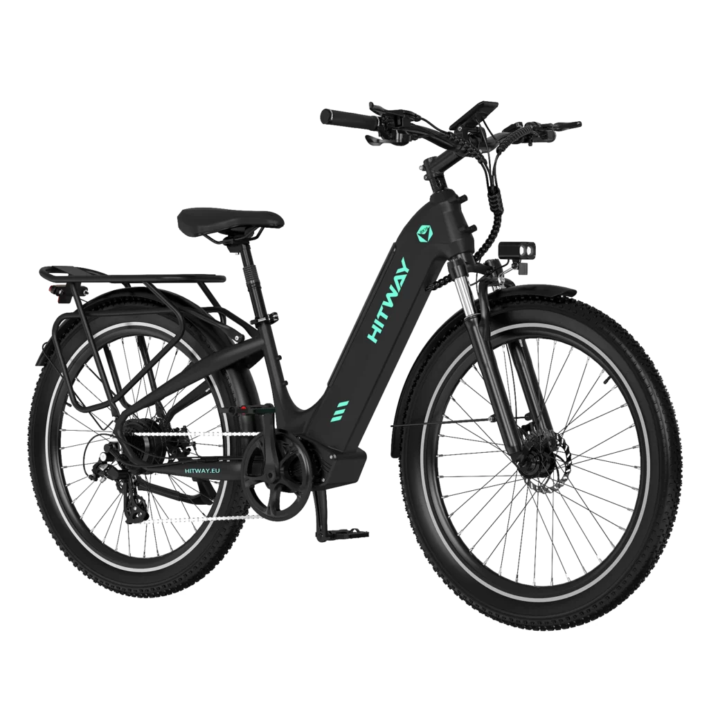 vélo électrique hitway bk16