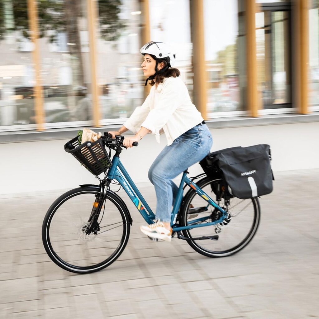 vélo électrique neomouv carlina