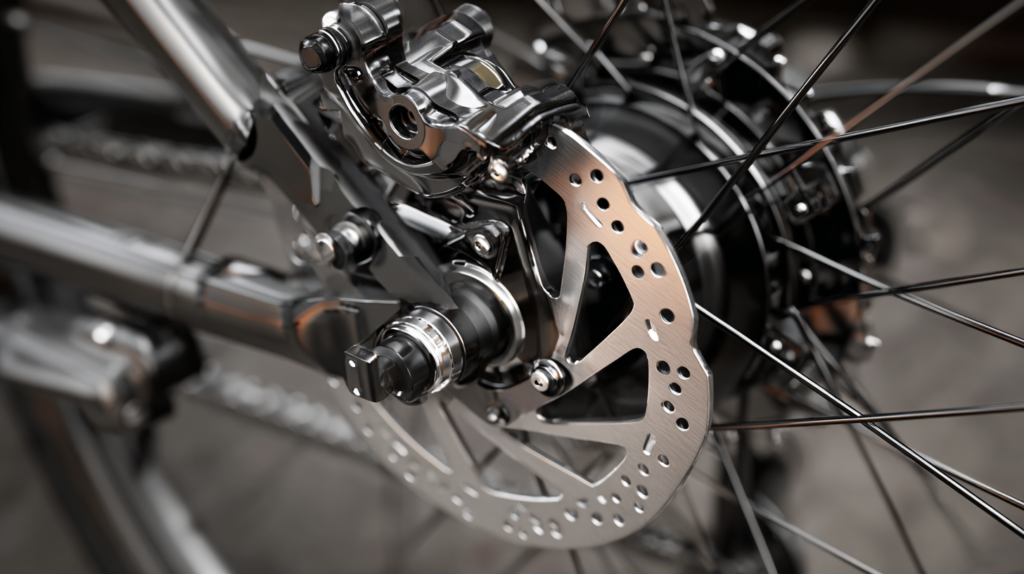 frein à disque hydraulique