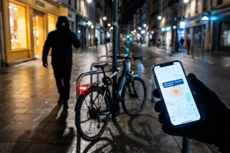 suivi de la position d'un vae avec tracker gps