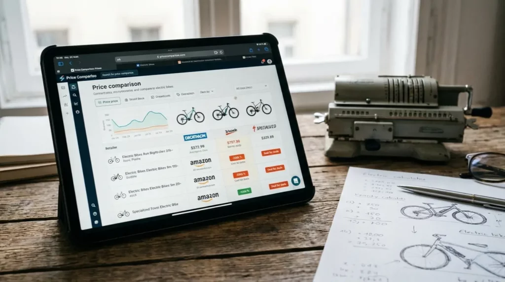 comparaison des prix d'un vae