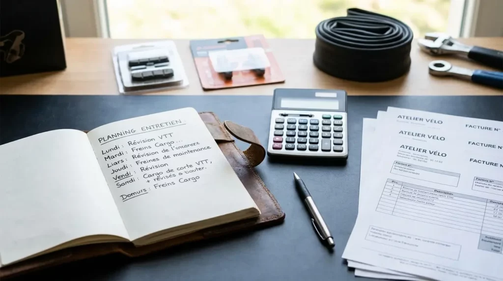 planning d'entretien vae