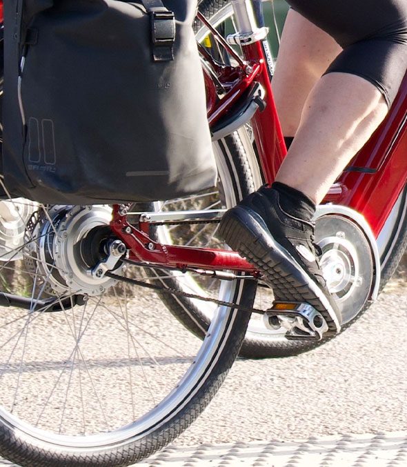 système de transmission du starway grand touring