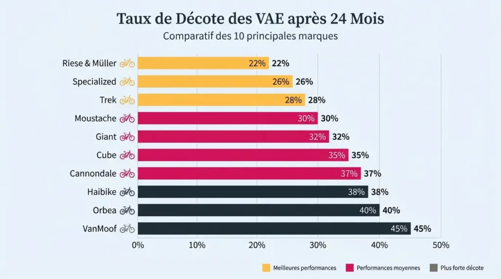 taux de décote des vae après 24 mois
