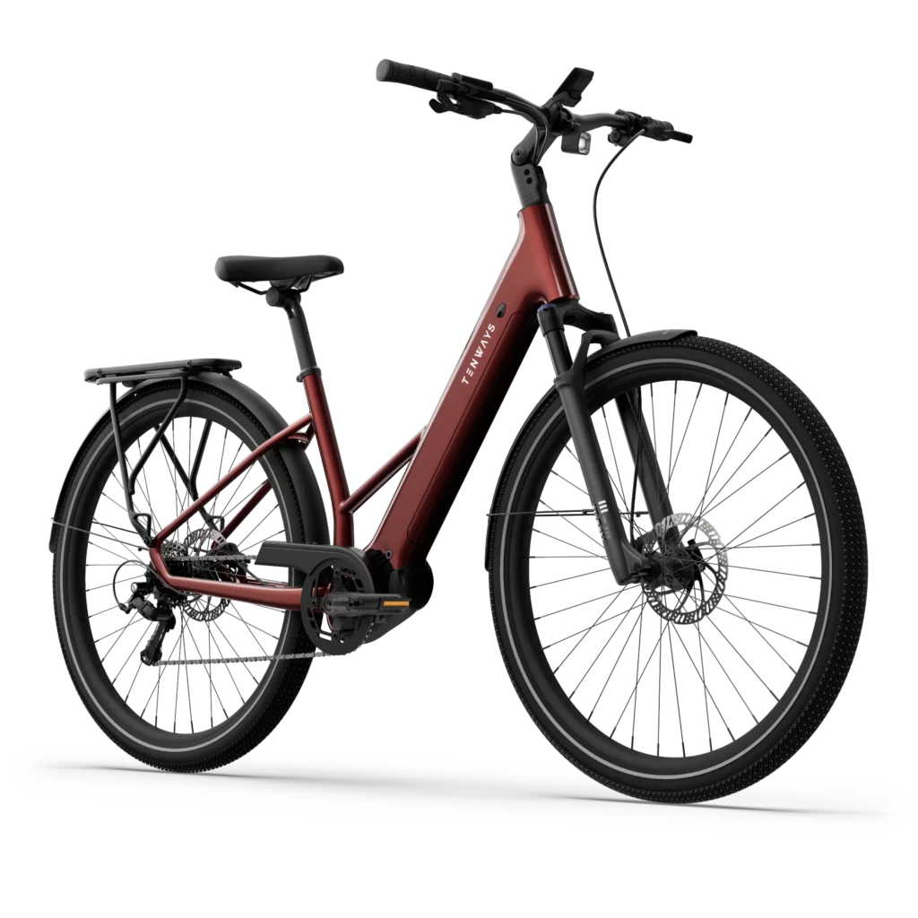 tenways ago air vu à 45°